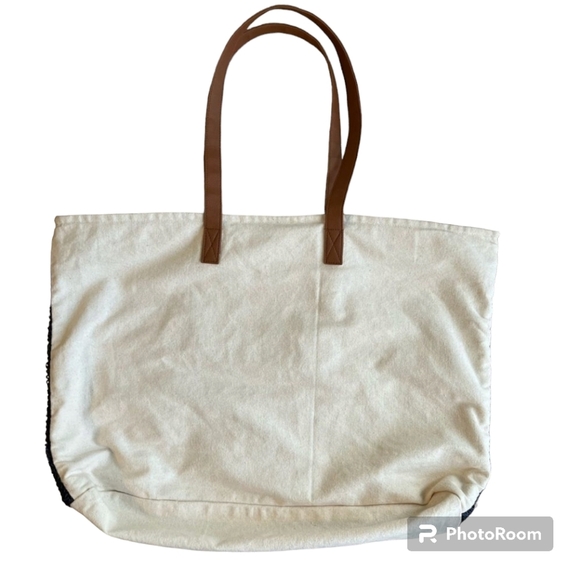 Beachly Exclusive Shorebreak Weekender Tote Vacay Essential Beach Trip Cruise - Picture 3 of 11